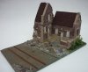 RT-Diorama 35193 Diorama-Base: Arnheim 1944 New Version 1/35